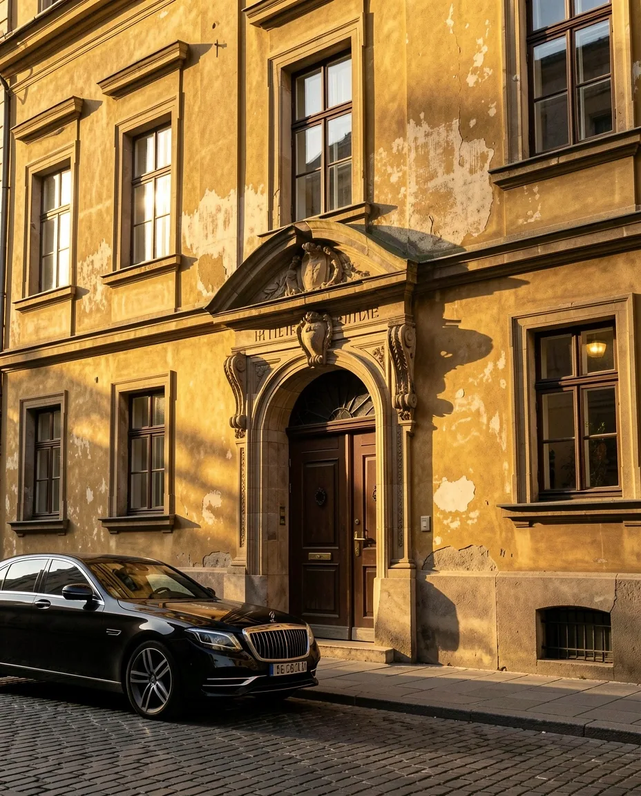 Kamienica przy ulicy Floriańskiej 15 w Krakowie