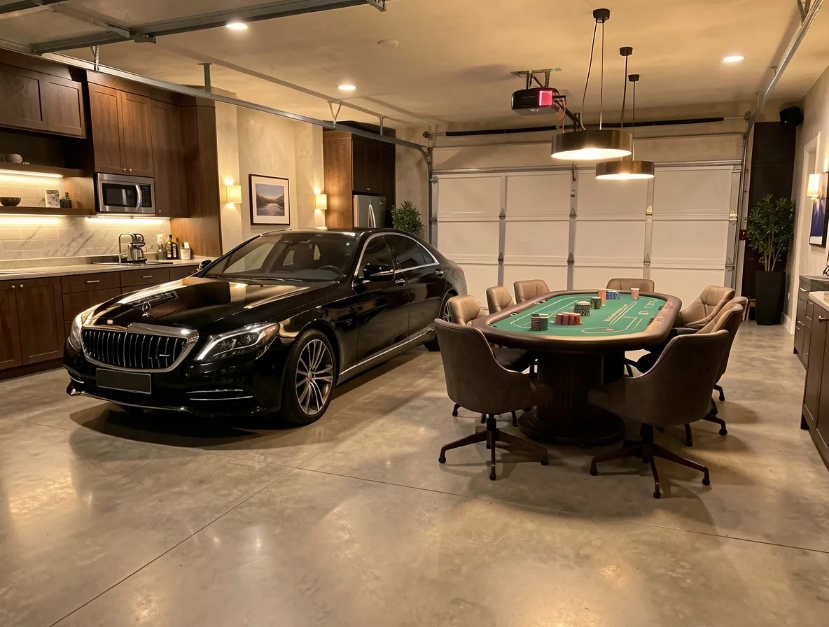 Strefa eventowa Poker Lounge Taveloria